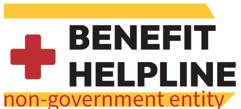 Benefit Helpline logo